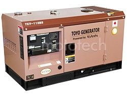 Toyo TKV-14TBS в кожухе