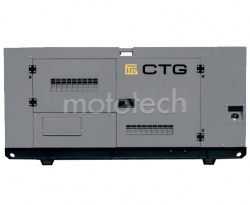 CTG 880PS в кожухе