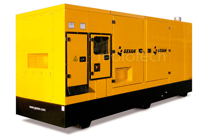 DVA 410E в кожухе