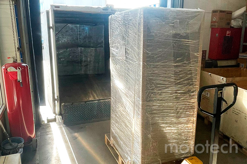 Delta DLT SRV 330120. Стабильное электроснабжение новой производственной линии в г. Санкт-Петербург