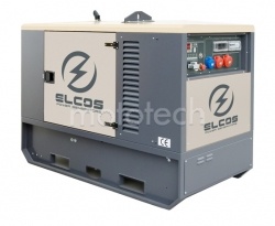 Elcos GE.CU.044/040.SS 400/230