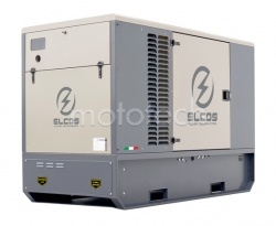 Elcos GE.YAS5.037/033.SS 400/230