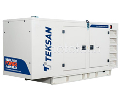 Teksan TJ275PE5C в кожухе