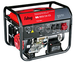 FUBAG BS 6600 DA ES