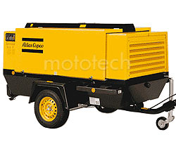 Atlas Copco XAVS 196 DD