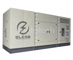 Elcos GE.MT.1820/1650.SS 400/230