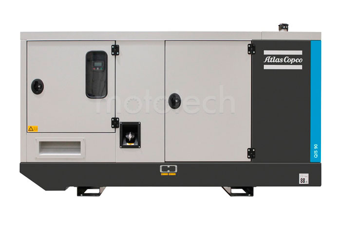 QIS 110 в кожухе