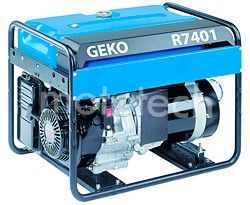 Geko R7401 E-S/HEBA