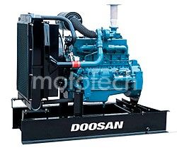 Doosan P086TI