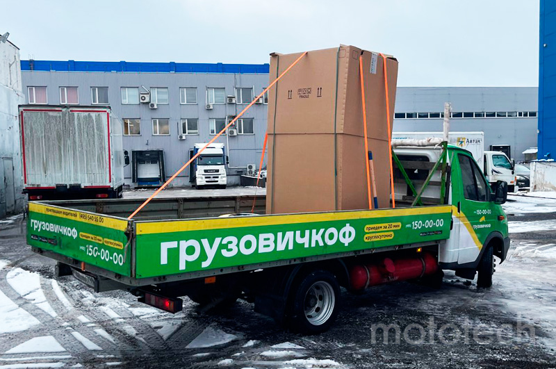 Ortea Orion Plus 500-15. Второй этап поставки стабилизатора напряжения для современного складского комплекса в Московской области