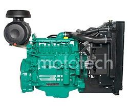 Volvo Penta TAD733GE