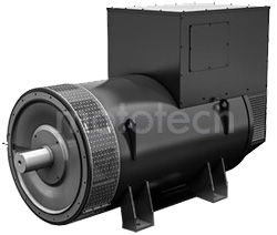 Mecc Alte ECO46MV 1VL4 A 6.3-6.6kV