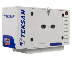 Teksan TJ41MS5C в кожухе