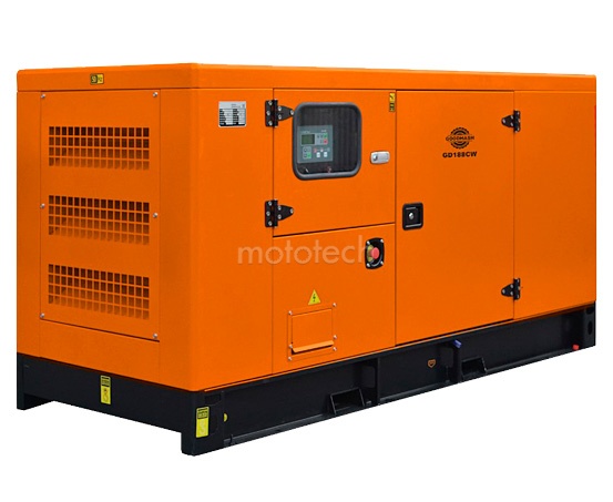 GD206CS в кожухе