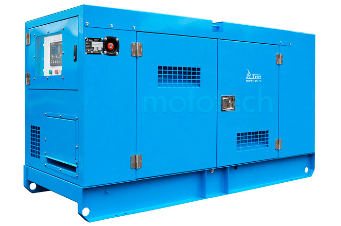 АД-30С-Т400-1РМ19 в кожухе