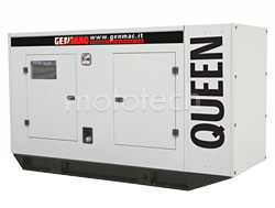 Genmac QUEEN G105VS