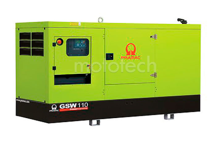 GSW110V в кожухе