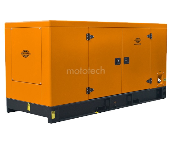 GD908CS в кожухе