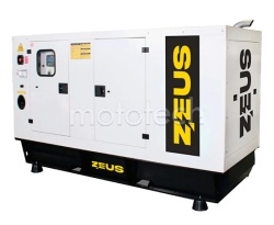 ZEUS AD40-T400R в кожухе