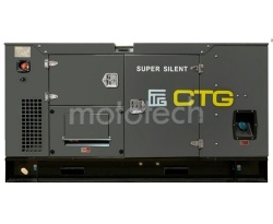 CTG 440SDS в кожухе