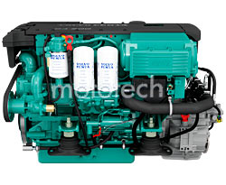 Volvo Penta D4-260