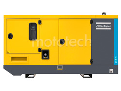 Atlas Copco QES 85