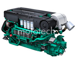 Volvo Penta D13-900