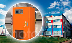 ИБП MAKELSAN Boxer Series BX3380, BX33120. Электроснабжение новых производственных линий Российского производителя лекарственных препаратов