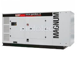 Genmac MAGNUM G500IS