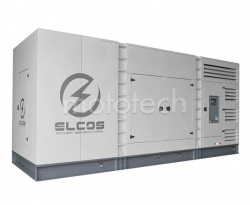 Elcos GE.MT.3000/2800.SS 400/230