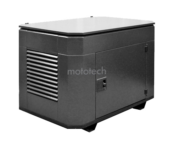 DIESEL 6500 TE XL C5 в кожухе