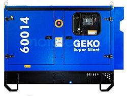 Geko 60014 ED-S/DEDA SS