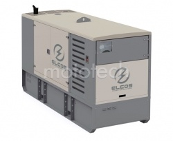 Elcos GE.AI3A.140/130.SS 400/230