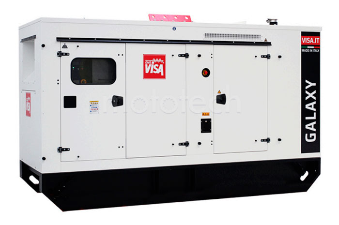 BD 200 GX в кожухе