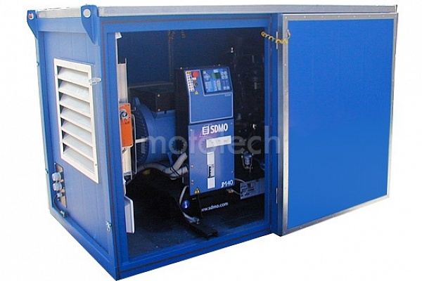 GE.PK.016/013.BF 230 в контейнере