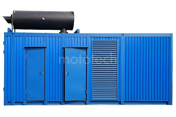 GE.VO.770/700.BF 400/230 в контейнере