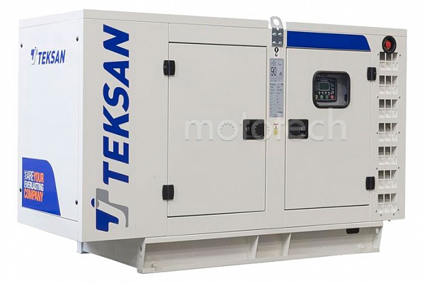 Teksan TJ90PE5A в кожухе