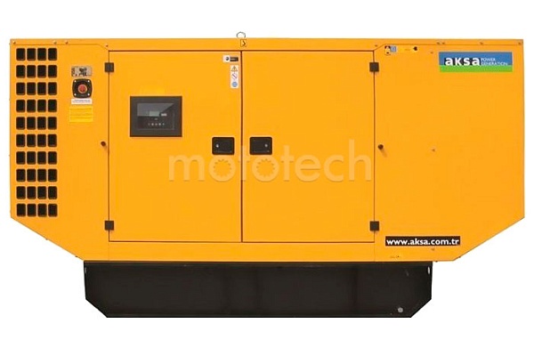 AKSA AC110 в кожухе