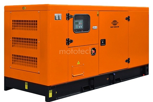 Goodmash GD344CS в кожухе