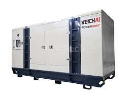 Weichai 