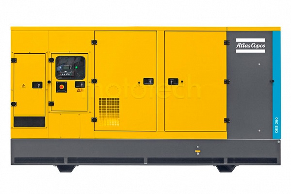 Atlas Copco QES 250