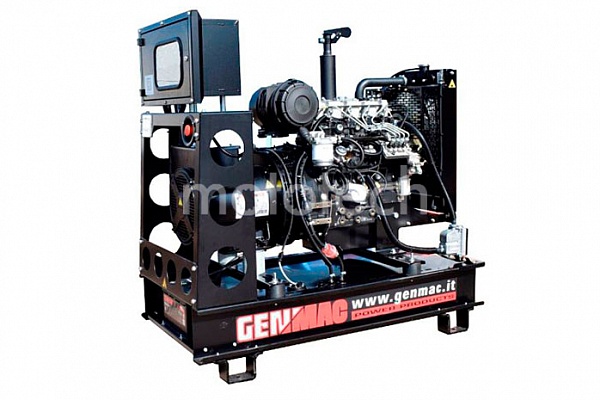 Genmac DUPLEX G13PO