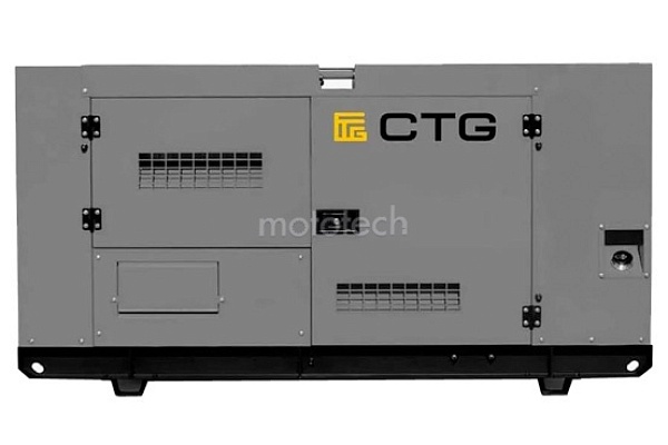 CTG 200WES в кожухе