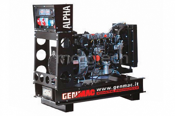 Genmac ALFA RG30MO