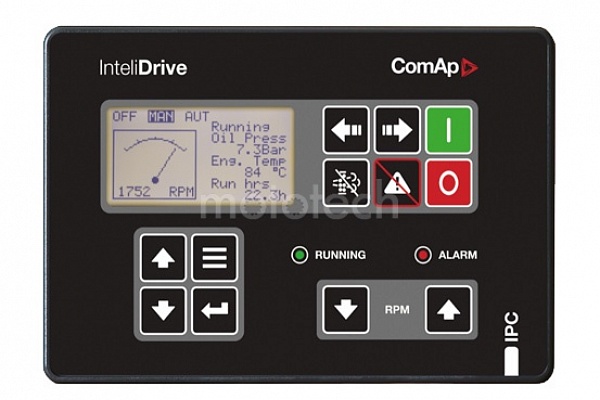 ComAp InteliDrive IPC