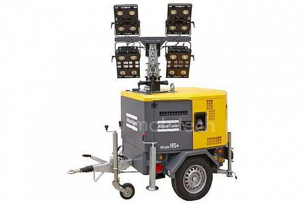 Atlas Copco HiLight H5+