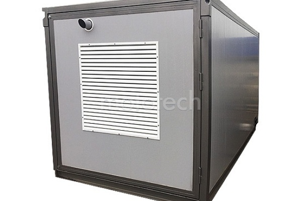Motor АД50-Т400-R в контейнере