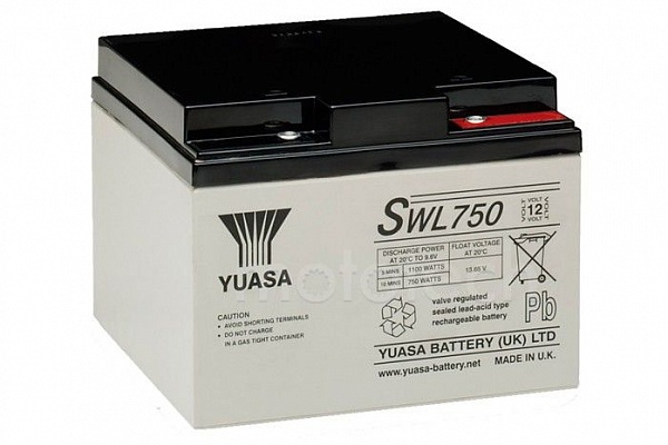 Yuasa SWL 750