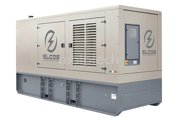 Elcos GE.BD.385/350.SS 400/230
