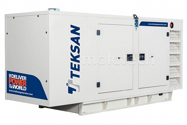 Teksan TJ220DW5C в кожухе